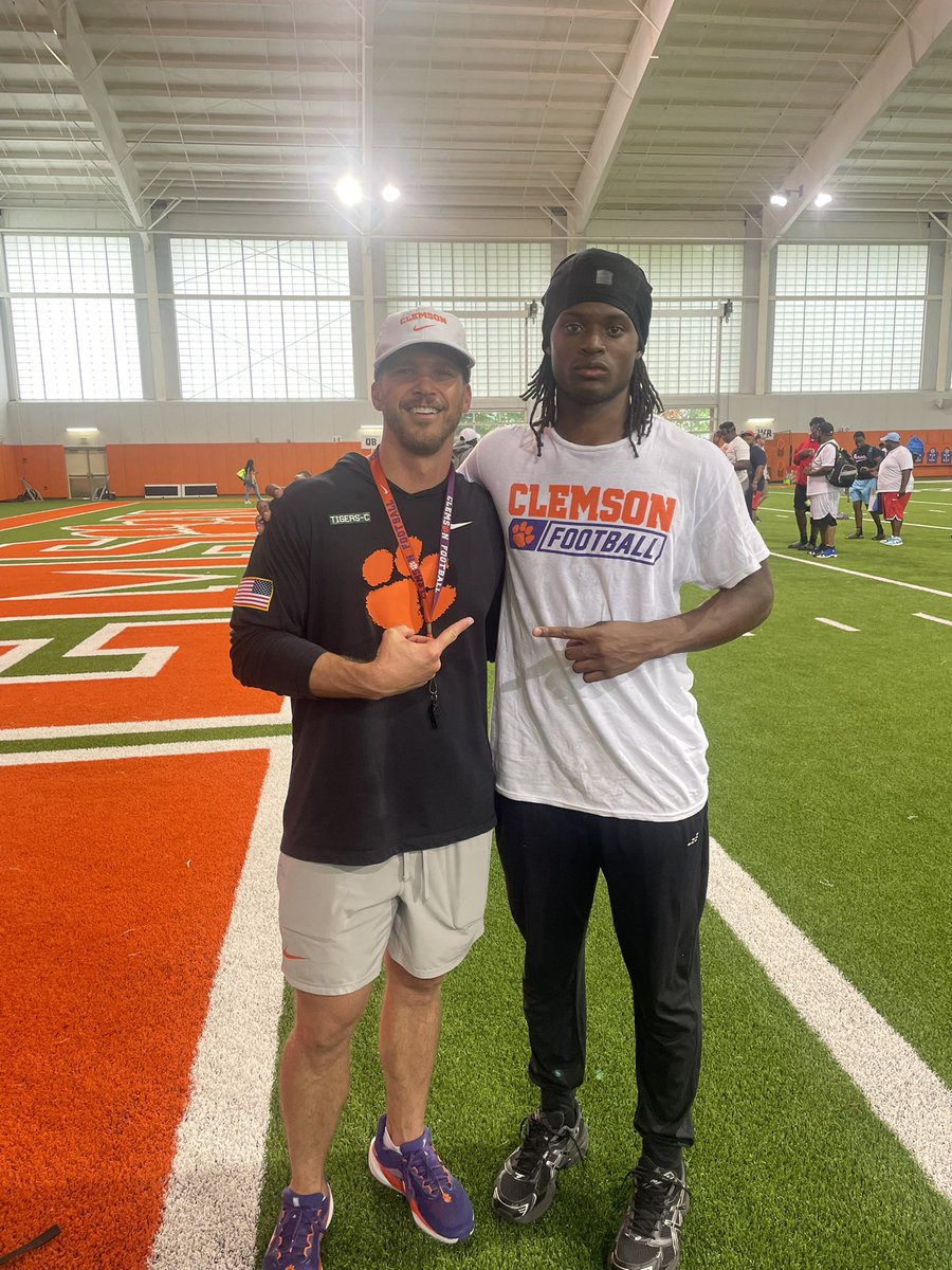 Amiri Acker (@amiriacker14) on Twitter photo Had a great camp yesterday taught me some things i need to improve on loved the coaching!!💯 <a href="/Coach_Grisham/">Tyler Grisham</a> <a href="/CHSTigersFB/">Crescent Tigers Football</a> <a href="/DAWGHZERECRUITS/">Dawg House Recruiting</a> #AGTG #BlessedAndGrateful Had a great camp yesterday taught me some things i need to improve on loved the coaching!!💯 <a href="/Coach_Grisham/">Tyler Grisham</a> <a href="/CHSTigersFB/">Crescent Tigers Football</a> <a href="/DAWGHZERECRUITS/">Dawg House Recruiting</a> #AGTG #BlessedAndGrateful
