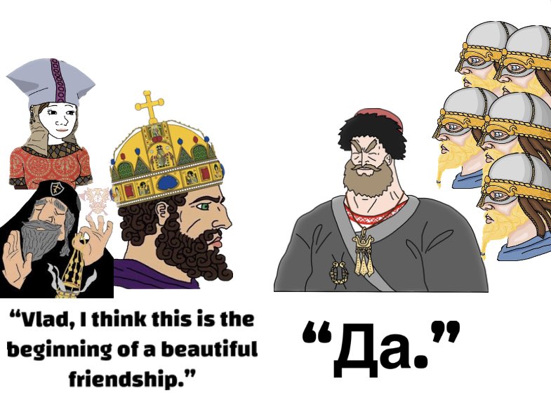 Varangian Chronicler (@varangian_tagma) on Twitter photo 