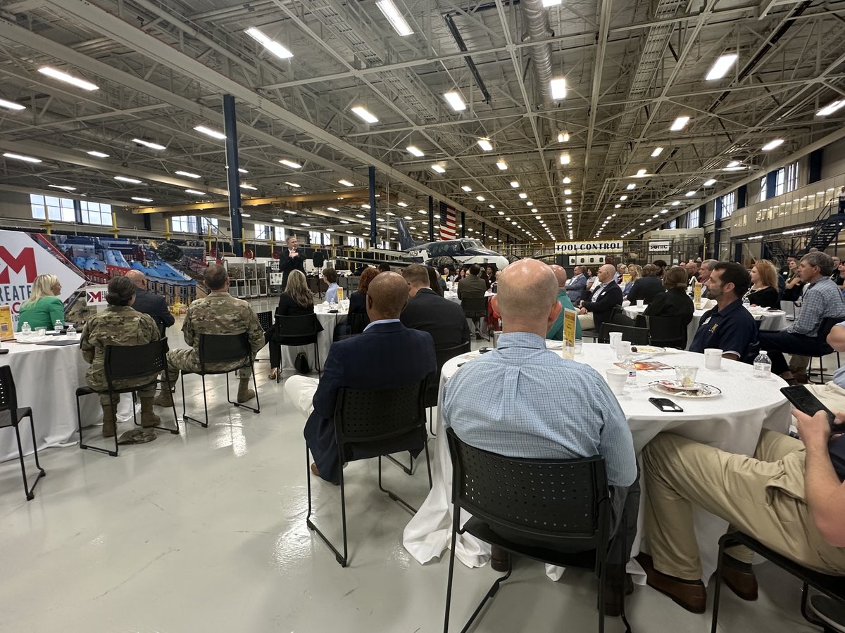 McMahon says we need to apply the Powell Doctrine for Military Action to economic decisions to consider impact on security, the risks, cost, exit strategy, plausibility, consequences and support. <a href="/maconnewsroom/">The Macon Newsroom</a> <a href="/mercerccj/">Center for Collaborative Journalism</a> <a href="/macon_chamber/">Greater Macon Chamber of Commerce</a>