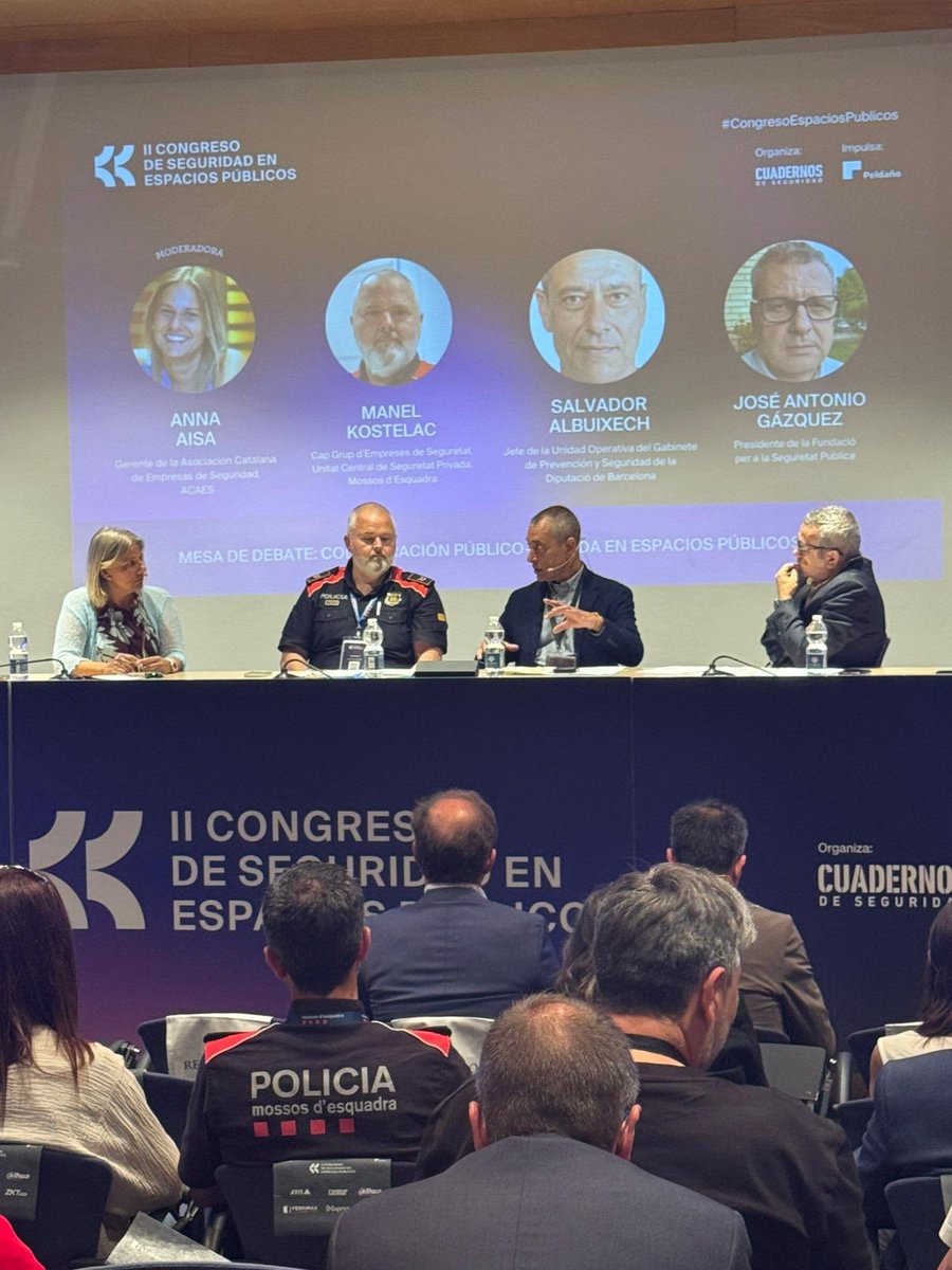 Fundació per a la Seguretat Pública tweet media