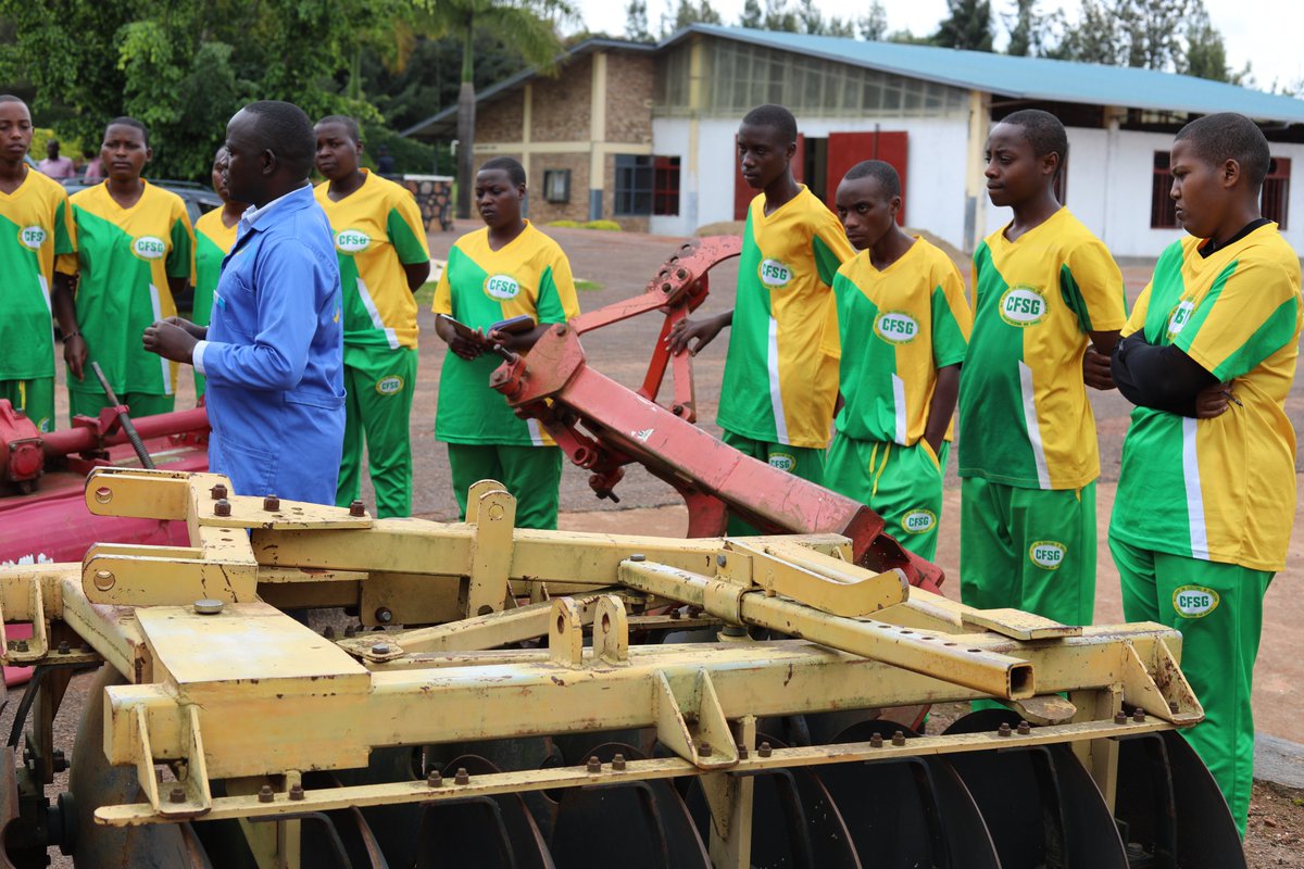 RP- Gishari College tweet media