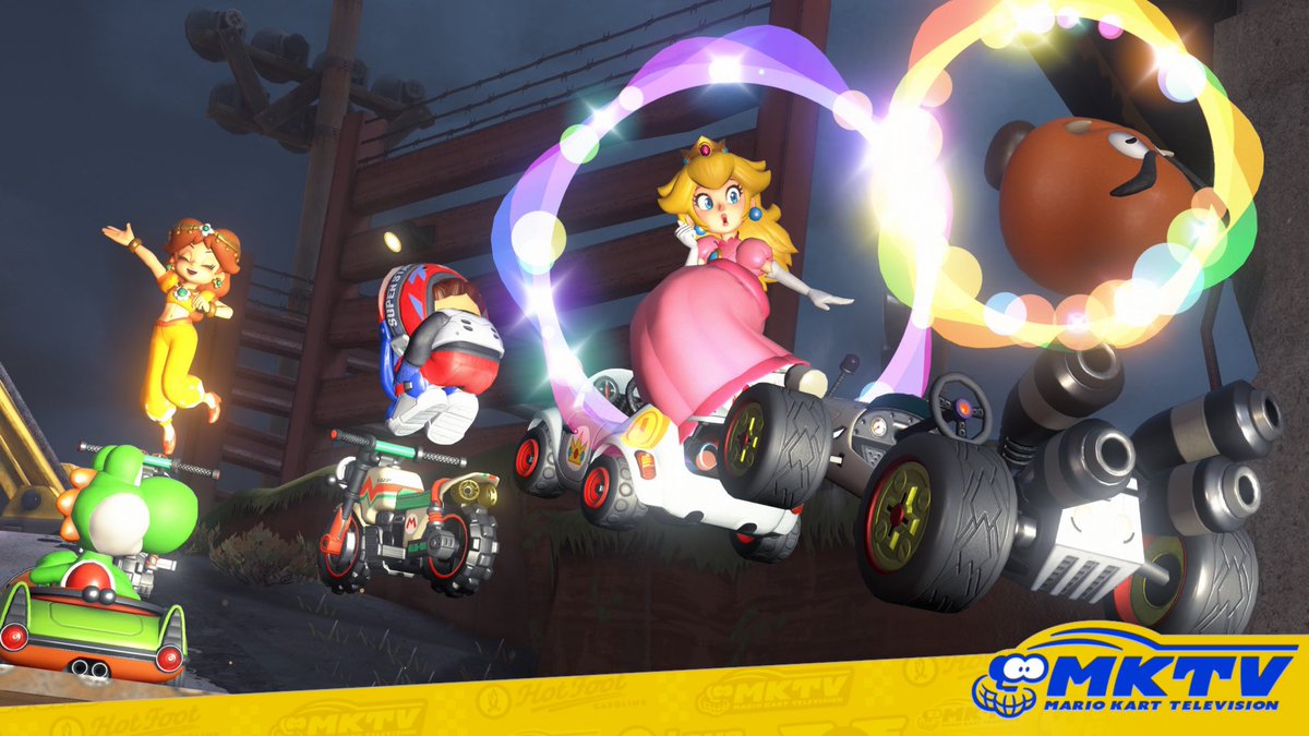 aizakkusan's tweet image. #MarioKartWorld
#VirtualPhotography
#マリオカートワールド
#NintendoSwitch2
#VisualMoods