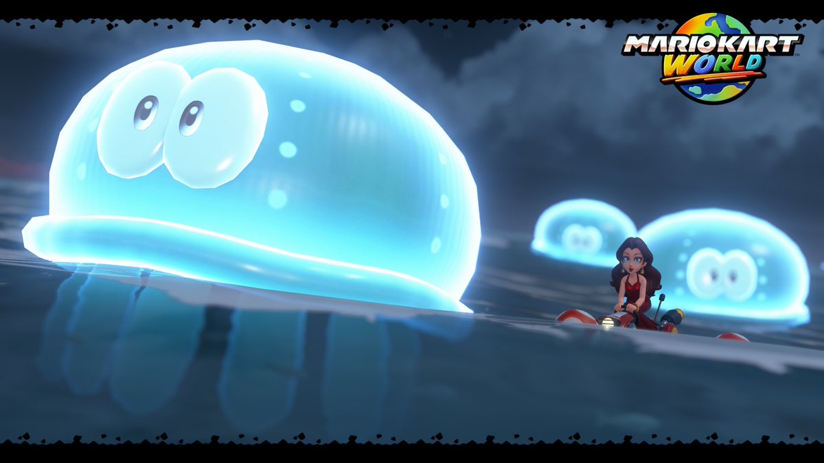 aizakkusan's tweet image. #MarioKartWorld
#VirtualPhotography
#マリオカートワールド
#NintendoSwitch2
#VisualMoods