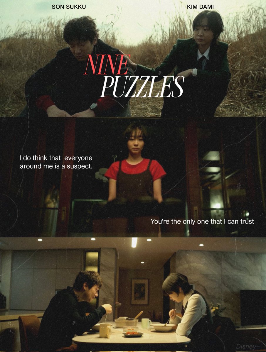 ggoneverse's tweet photo. nine puzzles (2025) https://t.co/sVQG5VrDy3