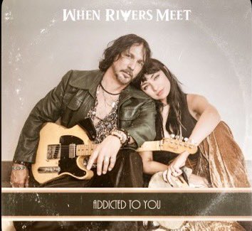 SteveLuffRadio's tweet image. After 9pm we are celebrating the success of previous #UndiscoveredArtists on this show @WhenRiversMeet, following their amazing success in reaching number four in the UK album charts with their new album! Two tracks from this on the way… @blackcatradio