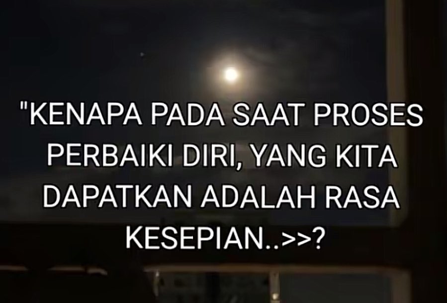 devitapalenewen's tweet photo. Gak apa apa yah, fokus sama diri sendiri dulu 😊 https://t.co/7sEKCJZHJs