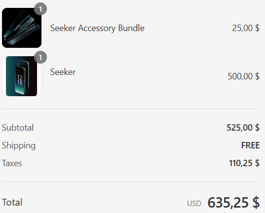 HshThuG's tweet photo. Just got me a @solanamobile  seeker !
Hopes future airdrops are juicy ! https://t.co/Xyu1anVA3s