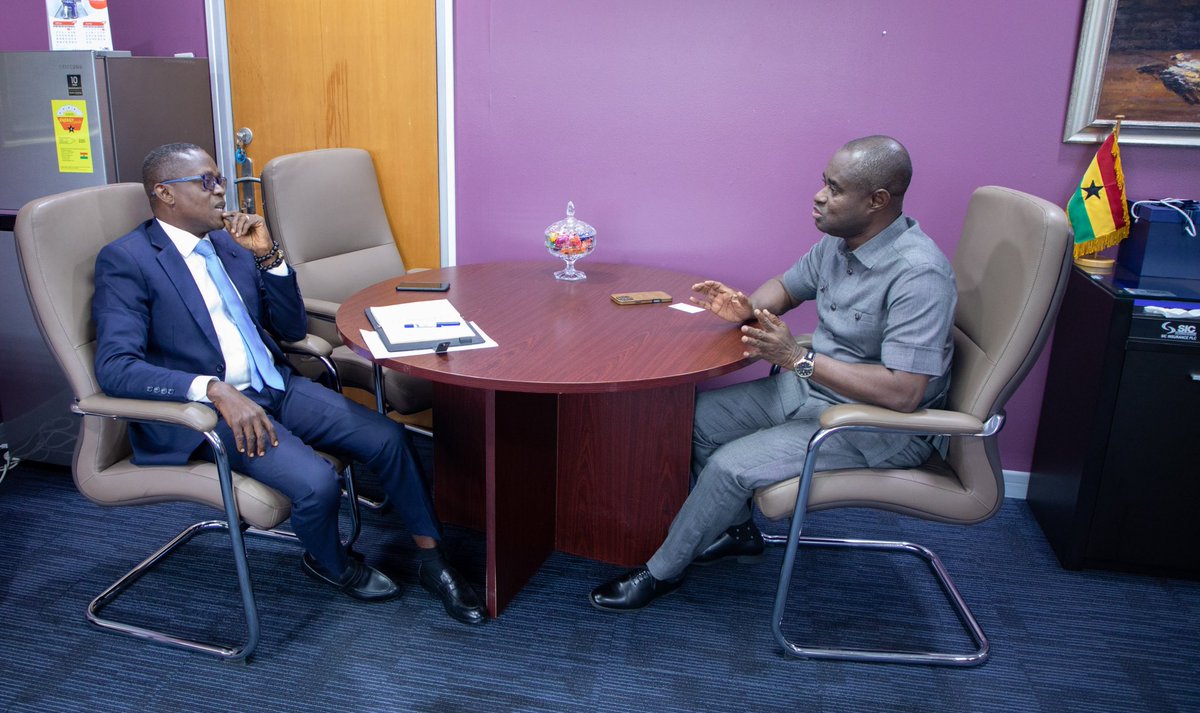 James Agyenim-Boateng tweet media