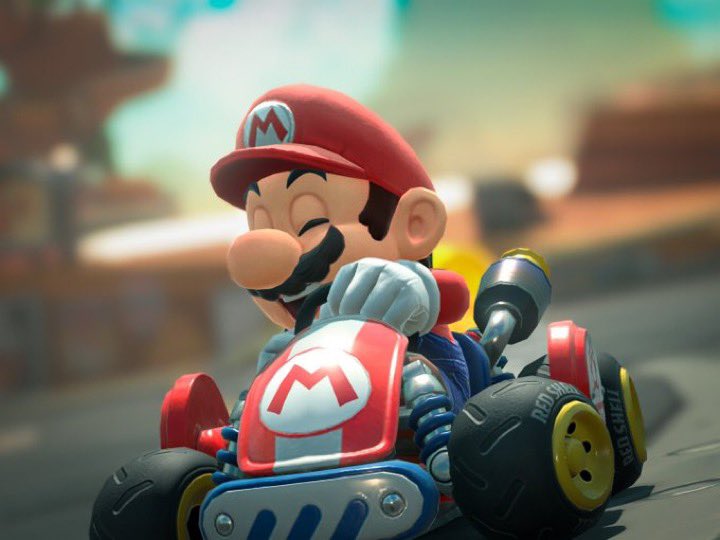 Après 5 HEURES sur Mario Kart voici mon premier verdict :

#MarioKartWorld 

✅

- Sensation de dynamisme absolument dingue 
- Circuit pensé et optimisé au maximum 
- Nouveautés super 
- Musique et DA incroyables 
- Dopamine et sensations fortes on lâche pas les yeux de l’écran