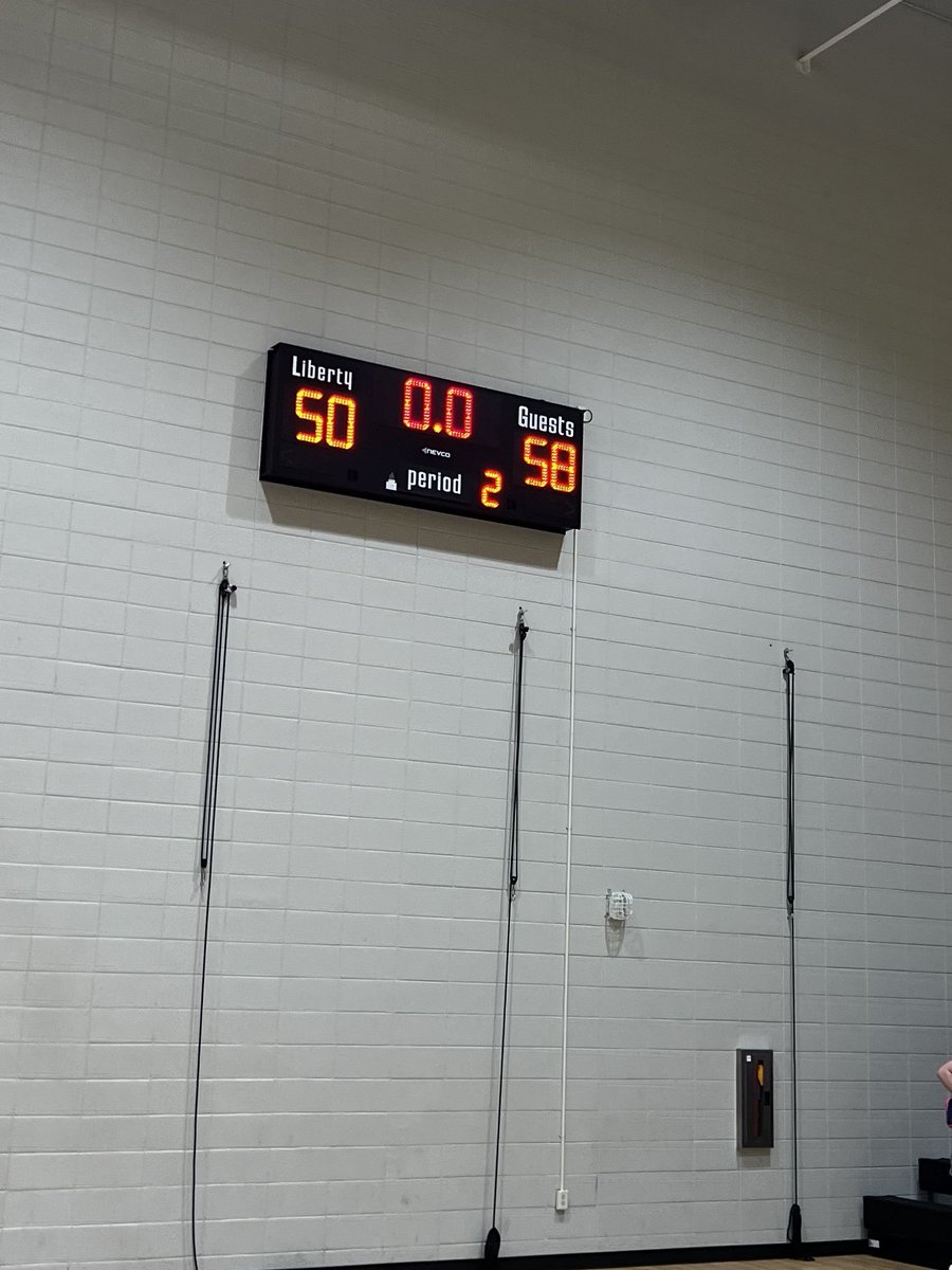 Went 1 and 1 today vs two good programs. Headed to Stephens County tomorrow.