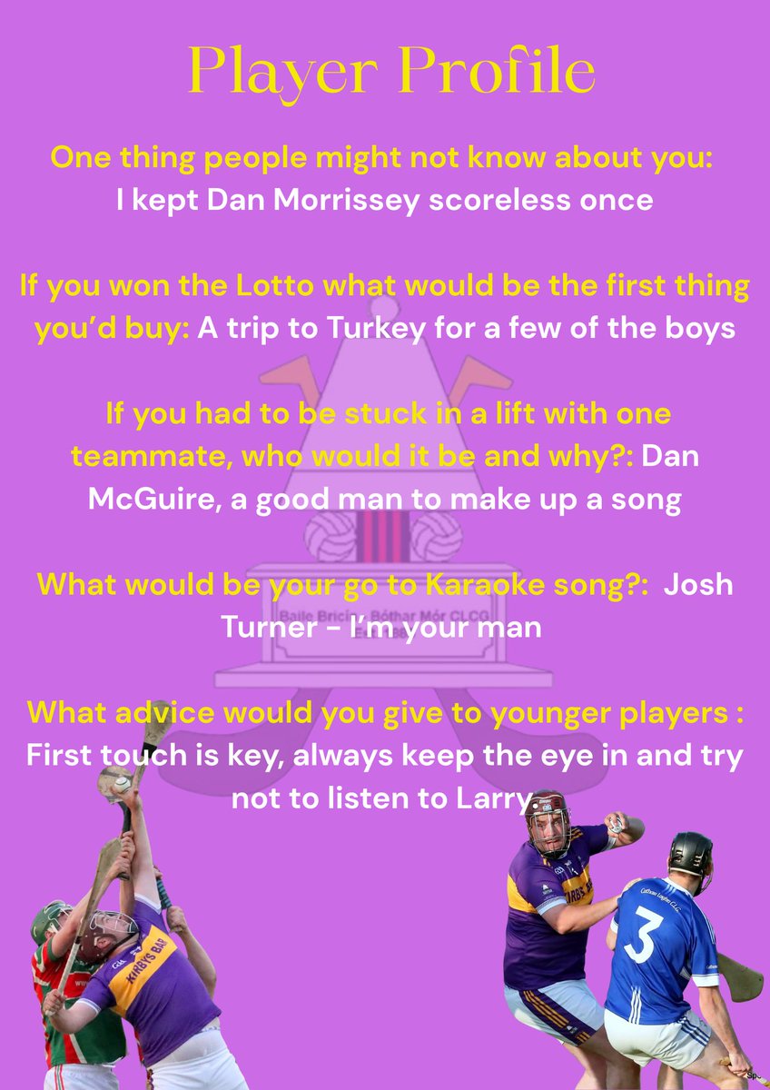 Meet John Casey!