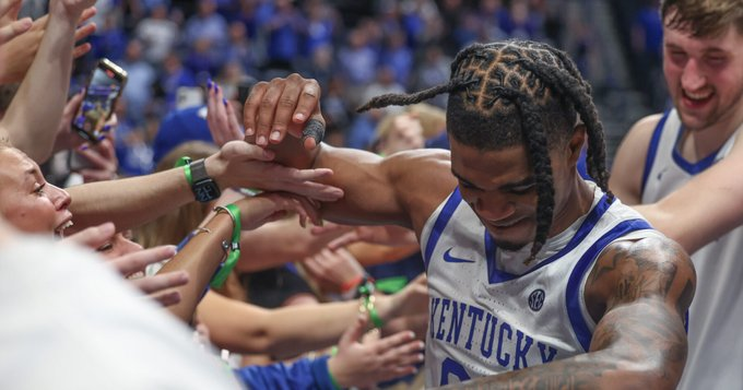 Jack Pilgrim (@jackpilgrimksr) on Twitter photo The Otega Oweh Basketball ProCamp is set for July 23 in Lexington, open to boys and girls in grades 1-8
Time for your child to meet and learn from Tega-Tron!
DETAILS: on3.com/teams/kentucky… The Otega Oweh Basketball ProCamp is set for July 23 in Lexington, open to boys and girls in grades 1-8
Time for your child to meet and learn from Tega-Tron!
DETAILS: on3.com/teams/kentucky…