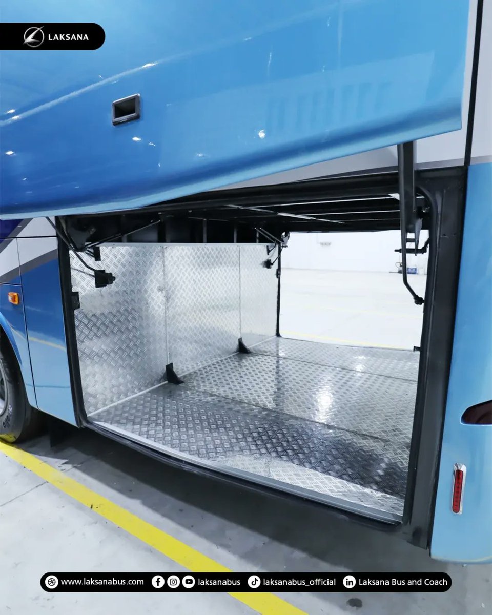 Sumber Alam mau nambah kelas New Generation tapi mau sekalian Transporter paket juga ? Yaa pake Truk solusinya 👌🏻