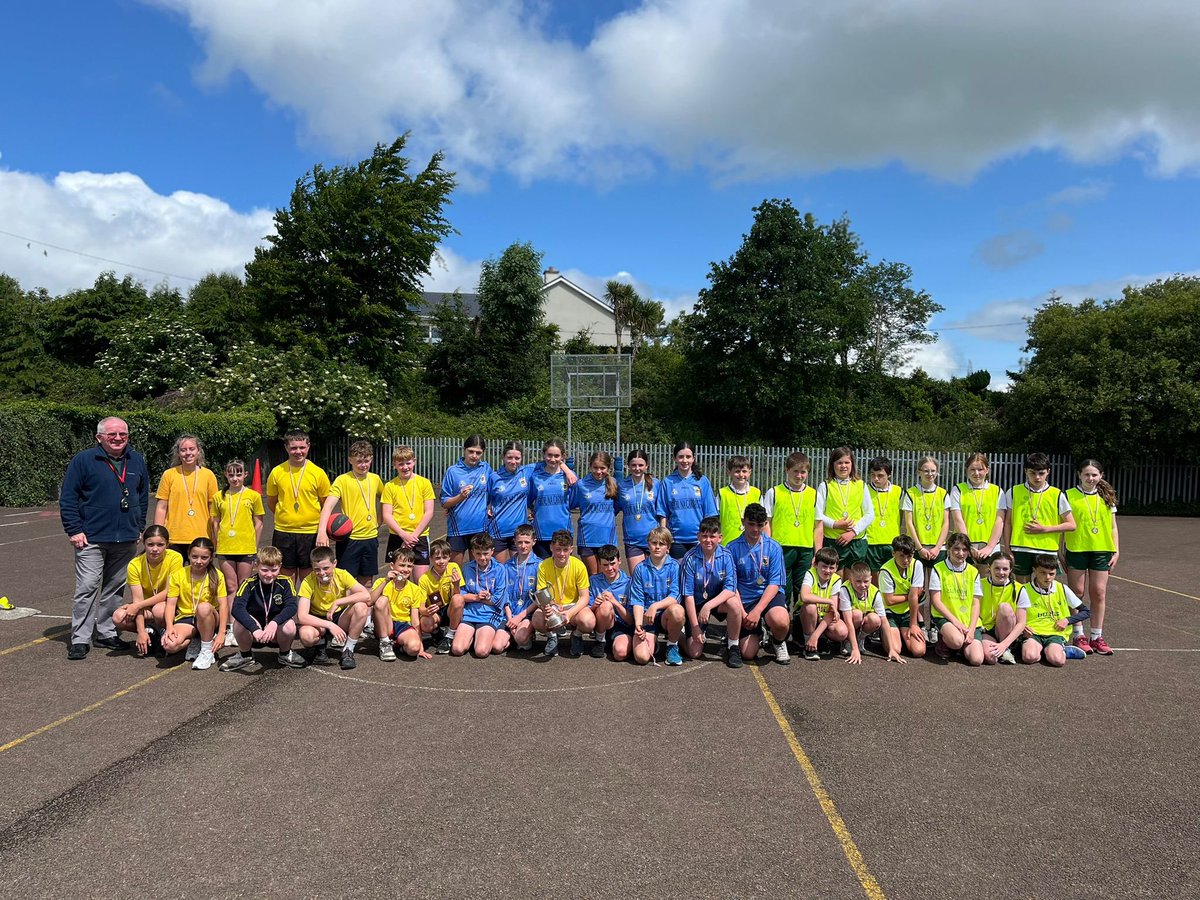 Carrig NS Ballycommon (@carrigns1914) on Twitter photo Well done to our 6th class basketball team captained by Dylan Keneally, who gave a fantastic performance in their tournament final today. Thanks to Burgess NS and <a href="/CorvilleNS/">Corville N.S</a> for a super day out! π Well done to our 6th class basketball team captained by Dylan Keneally, who gave a fantastic performance in their tournament final today. Thanks to Burgess NS and <a href="/CorvilleNS/">Corville N.S</a> for a super day out! π