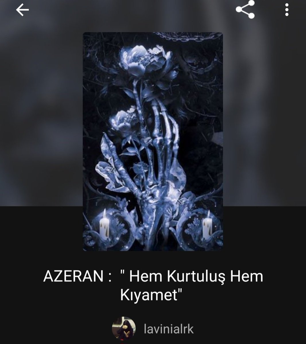 " Denize Dokunamayan Kız ve Dalgaların Adamın hikayesi " ...