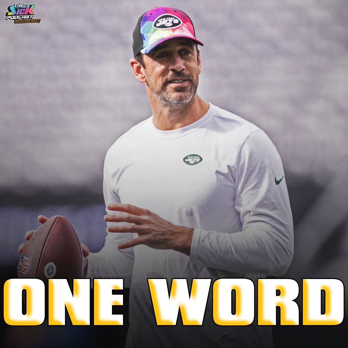 The Sick Podcast - Steelers Crazy! tweet media