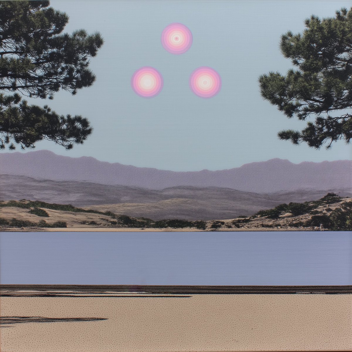 You can start all four auctions with 0.5 ETH. 

Would you? 

Dream, illusion and shadow.