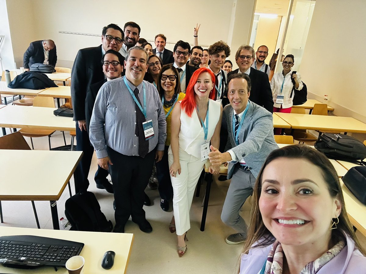 Martha Pabón (@marthapabonp) on Twitter photo ¡ Qué buenas discusiones las de este workshop sobre prueba en el arbitraje organizado por el <a href="/IIBDP/">Instituto Iberoamericano de Derecho Procesal IIDP</a> ! Un altísimo nivel de debate sobre temas cruciales que merecen seguirse analizando. ¡ Qué buenas discusiones las de este workshop sobre prueba en el arbitraje organizado por el <a href="/IIBDP/">Instituto Iberoamericano de Derecho Procesal IIDP</a> ! Un altísimo nivel de debate sobre temas cruciales que merecen seguirse analizando.