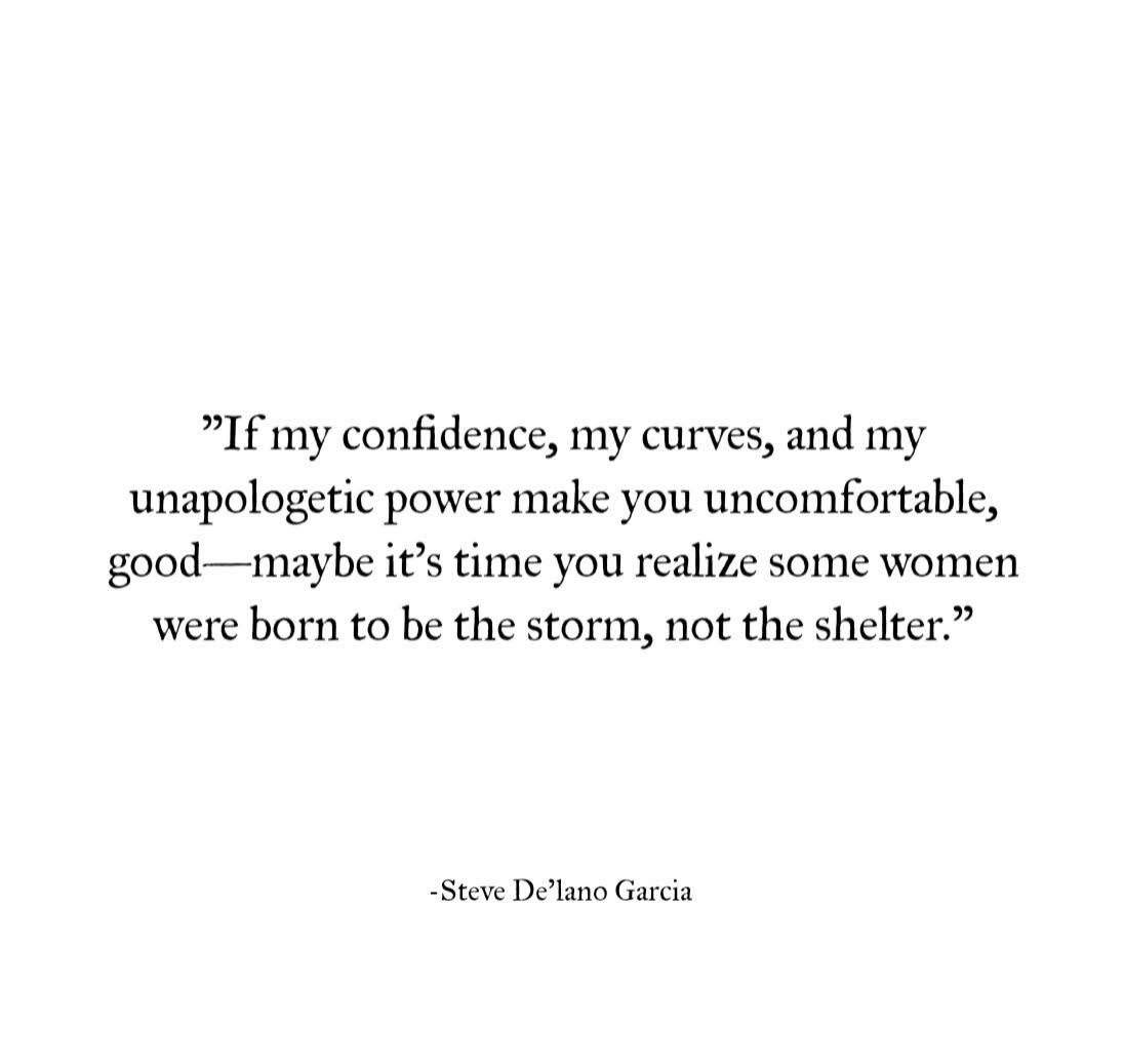 Saw this today and it really resonated with me! Watch out world, ‘cuz here I come! 😼😉🔥