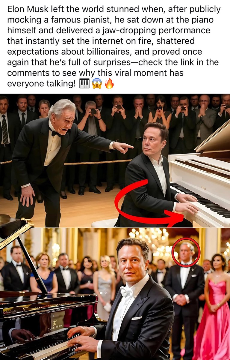 Wow - does this guy ever run out of talent??