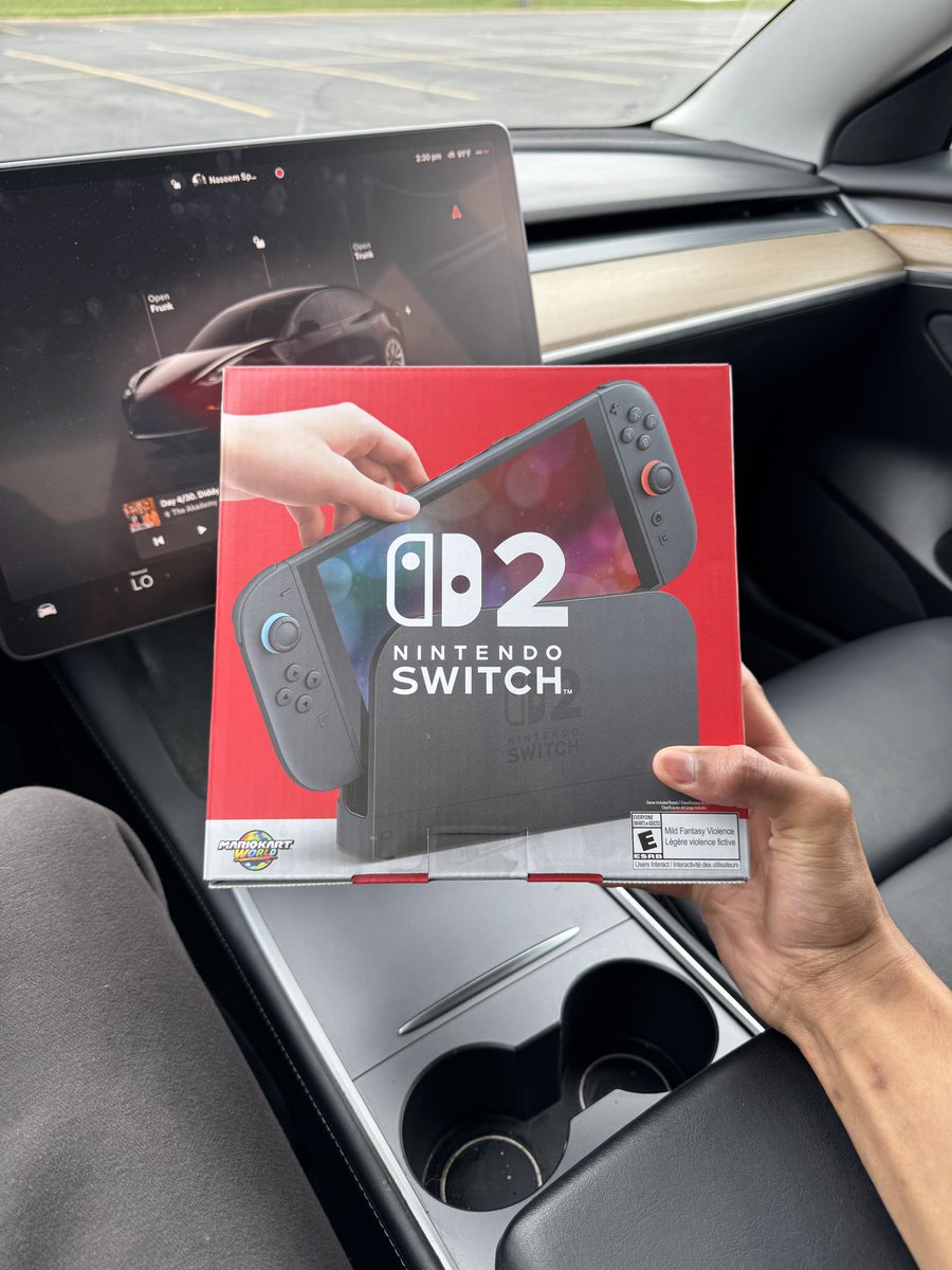 Nintendo Switch 2 Video Dropping Today 🔥