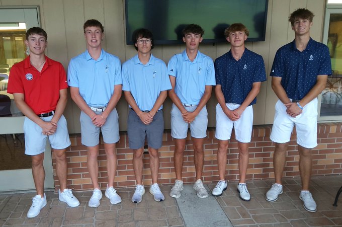 Rick Peterson (@peterson_rick) on Twitter photo Repeat picks headline 2025 All-Shawnee County boys golf team. <a href="/RuralGolf/">Washburn Rural Golf</a> <a href="/hayden_boysgolf/">Hayden Boys Golf</a> <a href="/RossvilleDawgs/">Rossville Dawgs</a> ...
loom.ly/cUpgKCo Repeat picks headline 2025 All-Shawnee County boys golf team. <a href="/RuralGolf/">Washburn Rural Golf</a> <a href="/hayden_boysgolf/">Hayden Boys Golf</a> <a href="/RossvilleDawgs/">Rossville Dawgs</a> ...
loom.ly/cUpgKCo