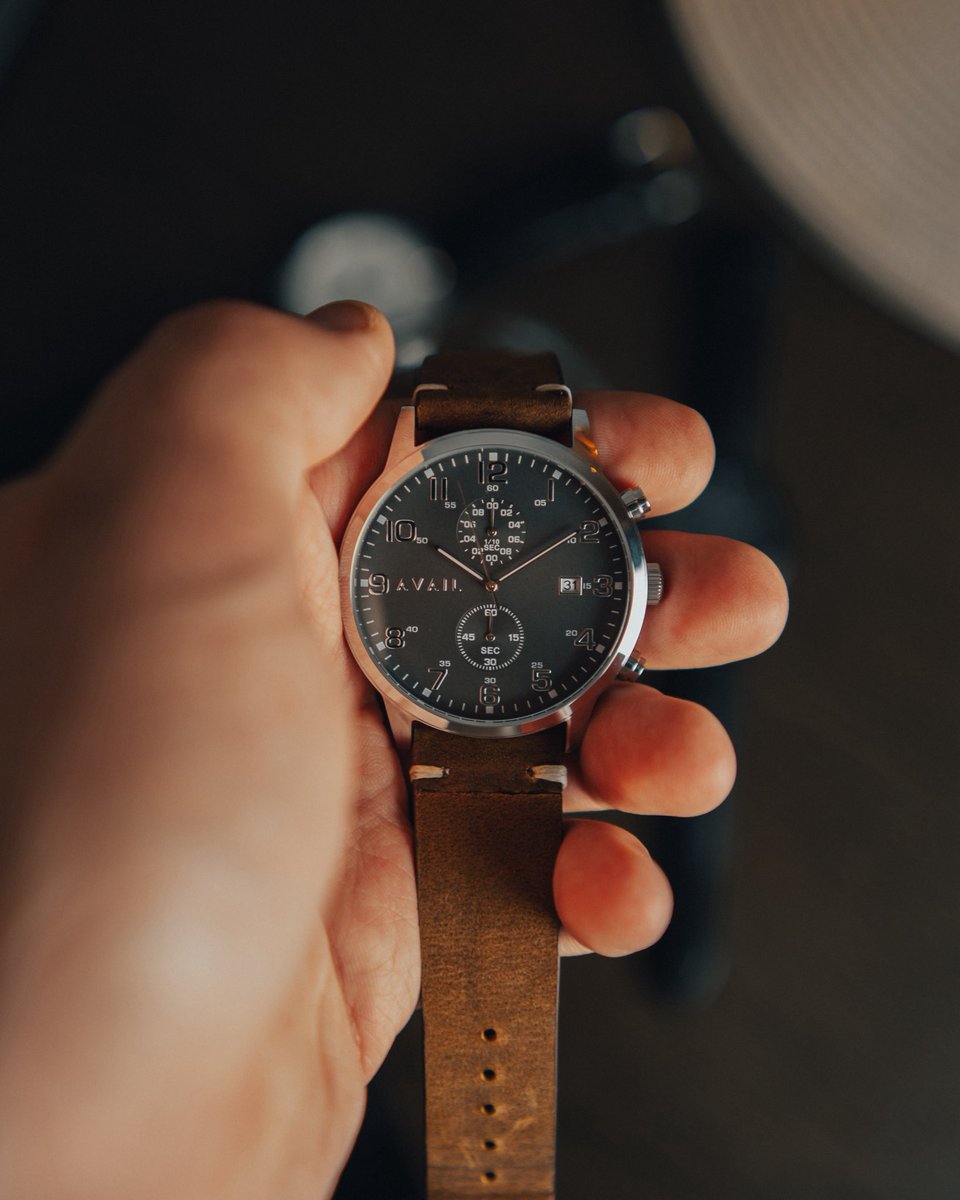 AVAIL Watches tweet media