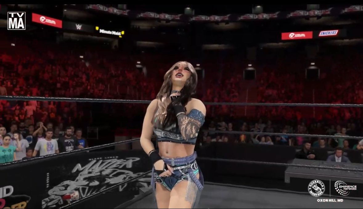 Lacey Myers (@laceymyerscaw) on Twitter photo The other night I out lasted 3 other women and proved the <a href="/GWWisYOU/">Guerilla Warfare Wrestling</a> universe I am here to make a statement The other night I out lasted 3 other women and proved the <a href="/GWWisYOU/">Guerilla Warfare Wrestling</a> universe I am here to make a statement