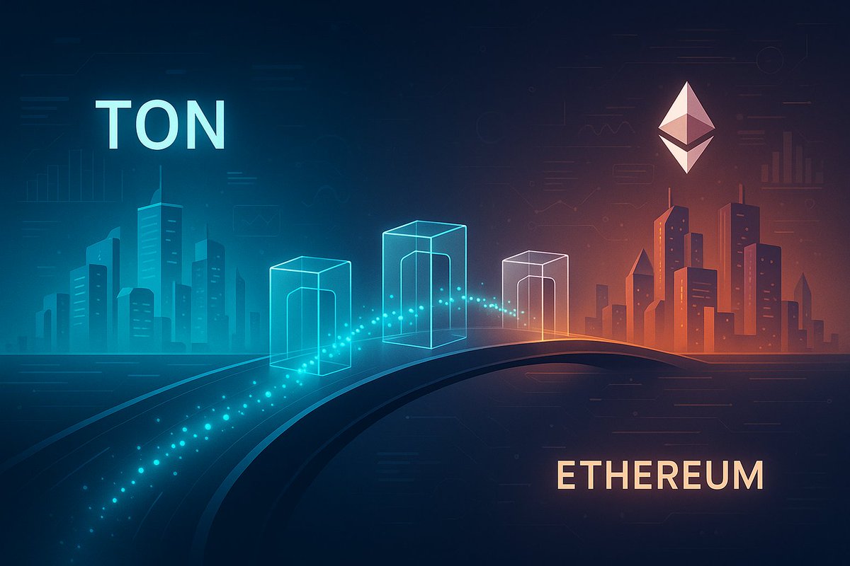 Gertha (@bullocktildaj) on Twitter photo .<a href="/TacBuild/">TAC (🫰,✨️)</a> Proxy Apps: The Invisible Bridge Powering Cross-Chain UX
Let's say you open your TON wallet, tap a few buttons and boom 🤞, you're using an Ethereum dApp . No bridges, no RPC headaches, no switching apps. Just smooth, direct access.
What’s making that magic happen? .<a href="/TacBuild/">TAC (🫰,✨️)</a> Proxy Apps: The Invisible Bridge Powering Cross-Chain UX
Let's say you open your TON wallet, tap a few buttons and boom 🤞, you're using an Ethereum dApp . No bridges, no RPC headaches, no switching apps. Just smooth, direct access.
What’s making that magic happen?