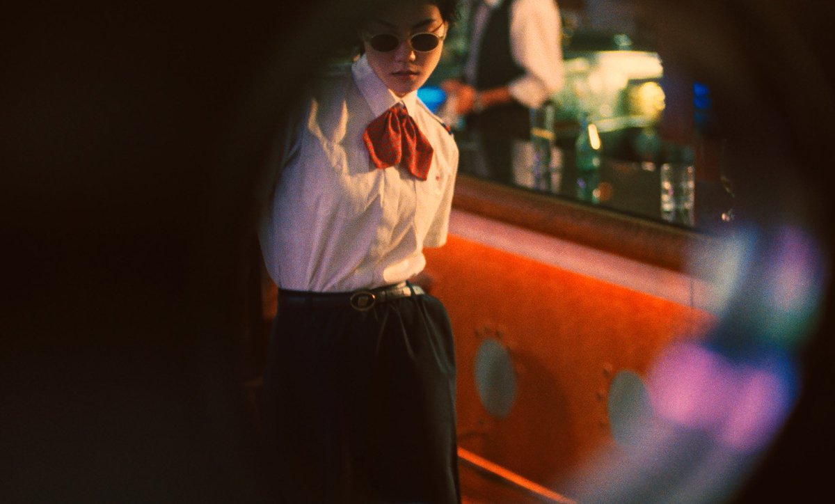 Passion surcadrages 

Chungking Express de Wong Kar-wai