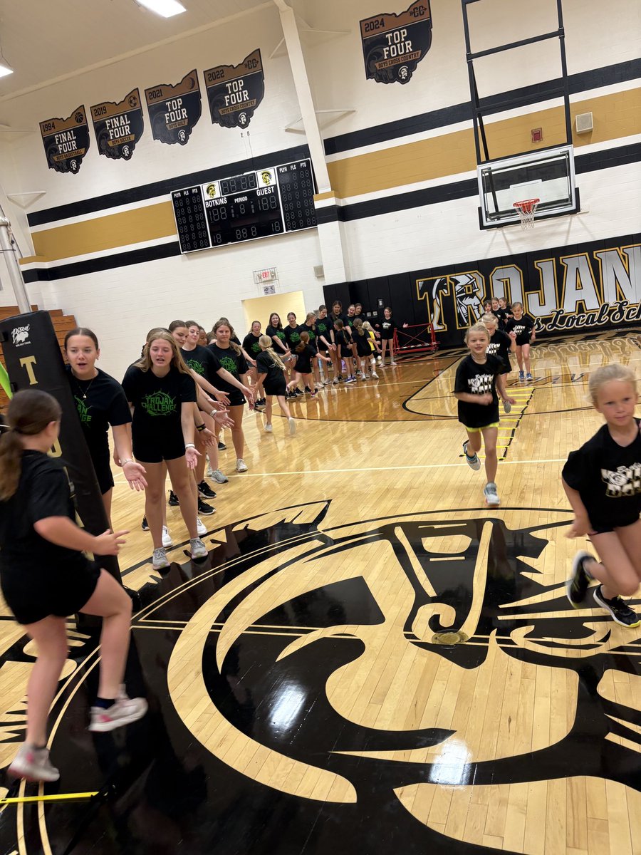 Botkins Volleyball tweet media