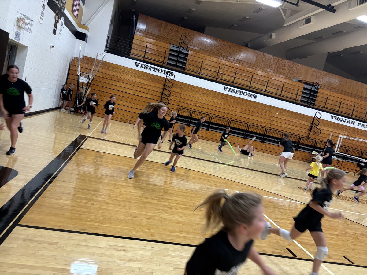 Botkins Volleyball tweet media