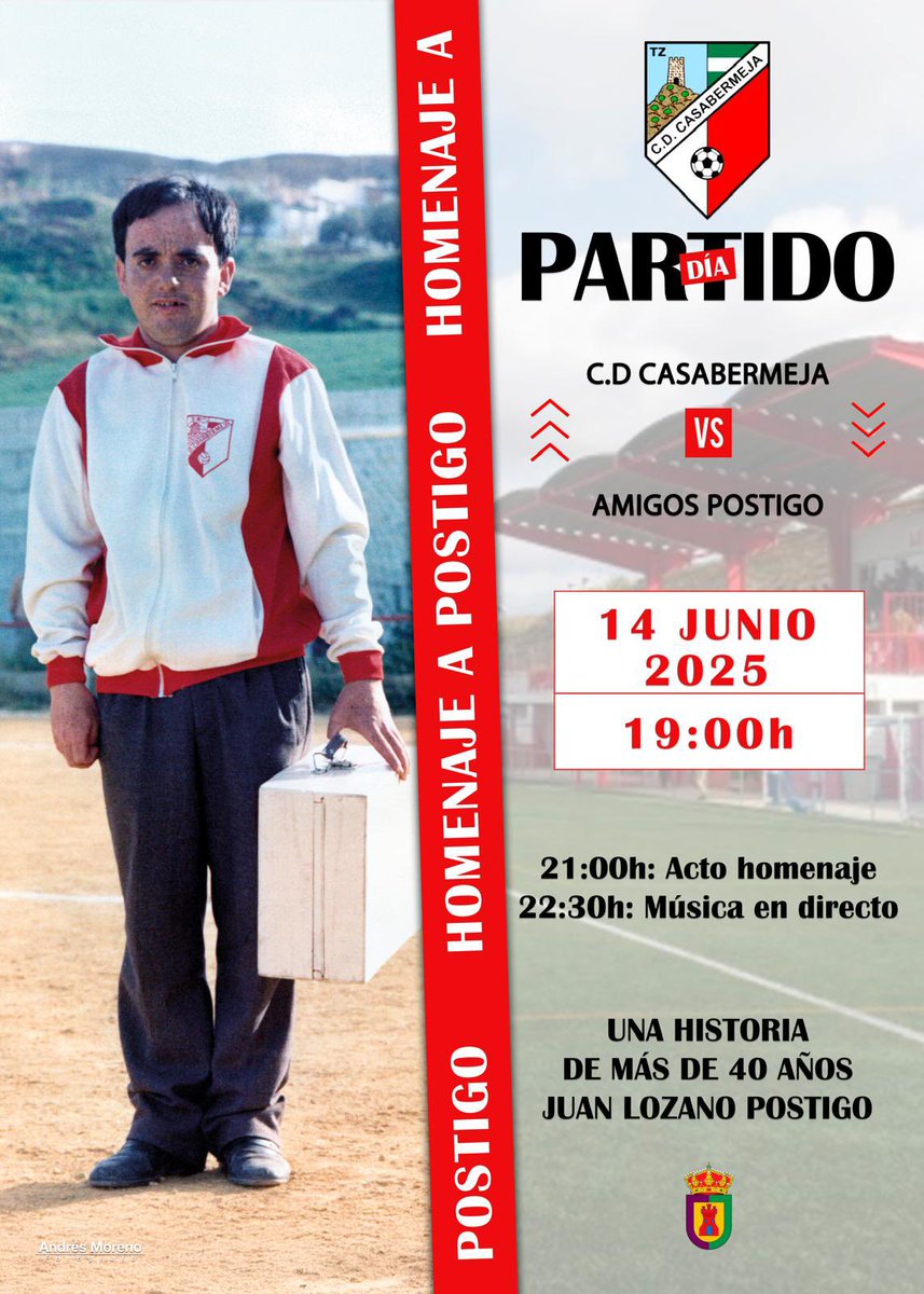 CD Casabermeja tweet media