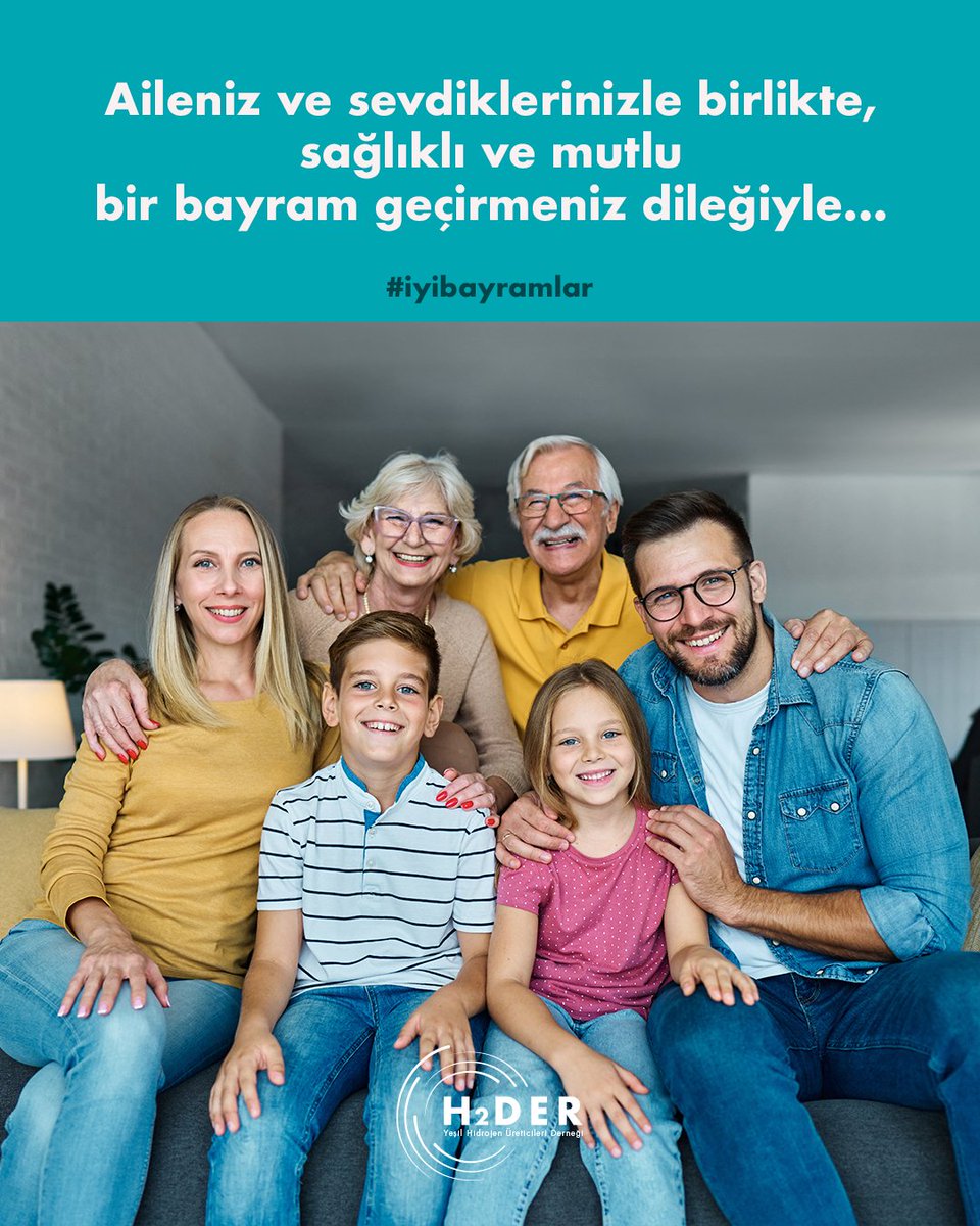 h2derofficial's tweet photo. Aileniz ve sevdiklerinizle birlikte, sağlıklı ve mutlu bir bayram geçirmeniz dileğiyle…
İyi bayramlar!
#h2der #iyibayramlar https://t.co/xubh9YSkro