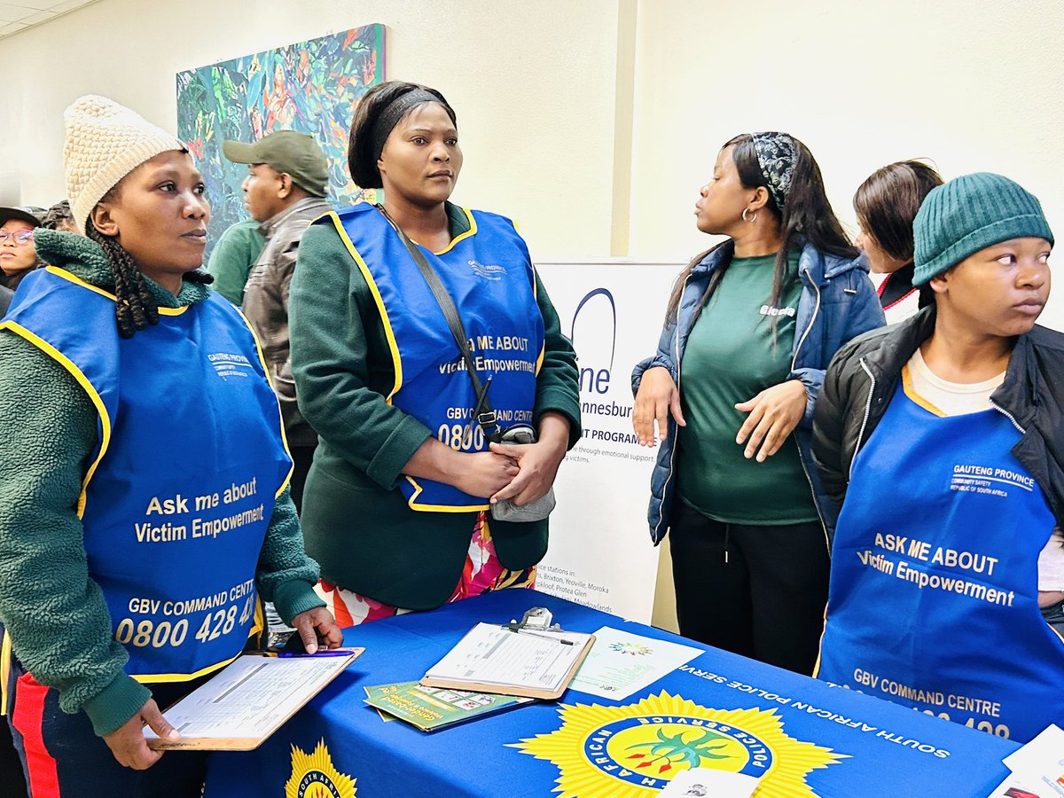 Today, we come together as CMJAH Multidisciplinary Team to observe Child Protection Week—a time dedicated to raising awareness, standing united, and reaffirming our commitment to protect every child from abuse, neglect, and harm.
#ChildProtectionWeek2025 #ChildlineSA #CMJAH
