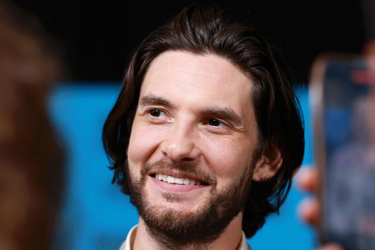 Ben Barnes Fan tweet media