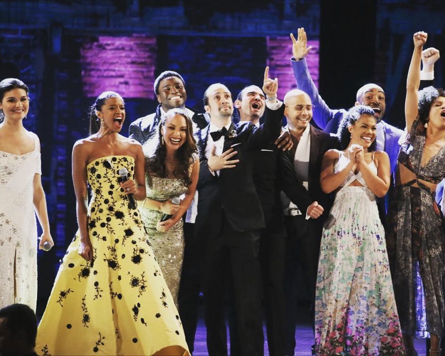 Hamilton tweet media