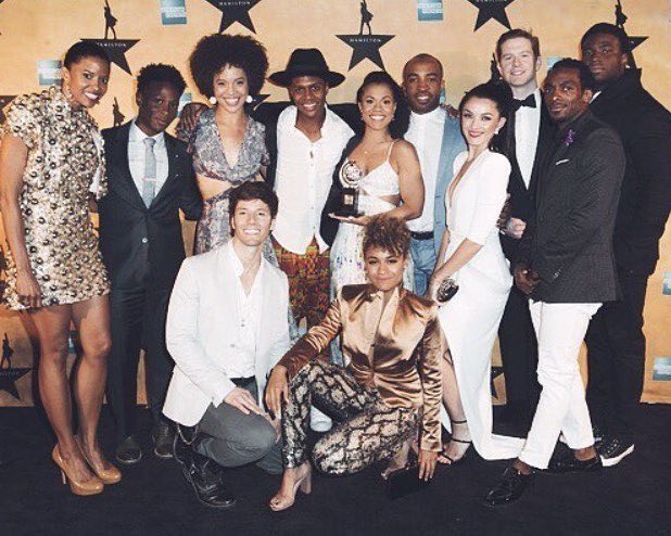 Hamilton tweet media