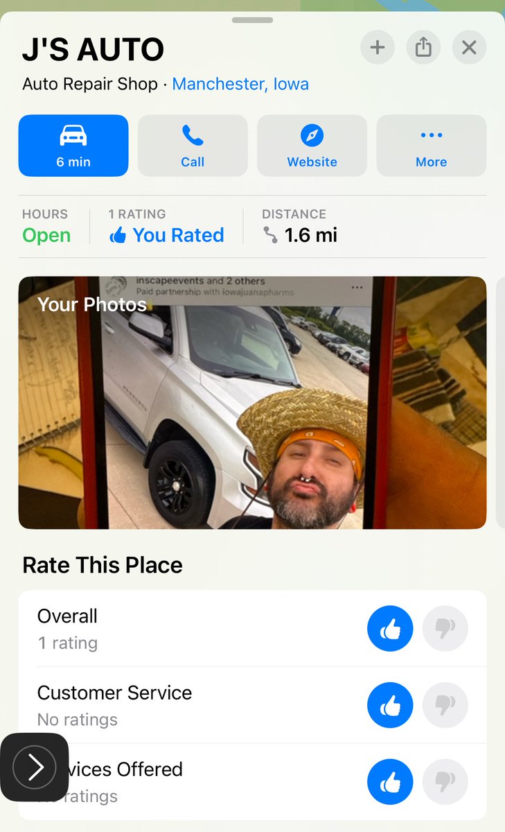 InscapeEvents's tweet image. Check Out Our Guilds with #applemaps @applemaps ⁦@AppleMusic⁩ ⁦@Apple⁩