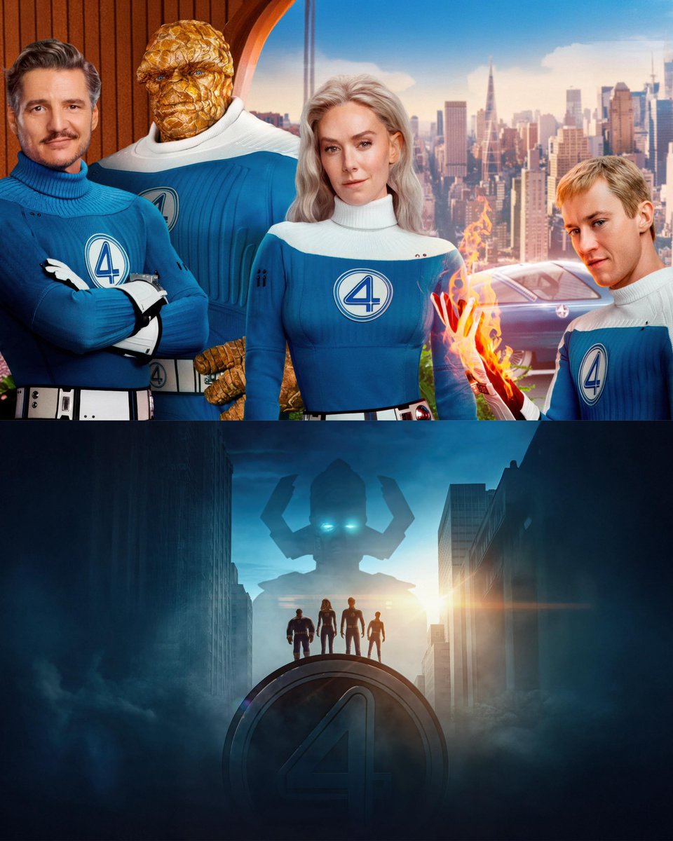 andrugeek's tweet image. ROMPIÓ EL INTERNET 💙 Se informa que #TheFantasticFour vendió más boletos en su primer día en #Fandango que cualquier otra película de este año y el entusiasmo fue tan grande que colapsaron los sitios web de varias cadenas de cine en Estados Unidos.