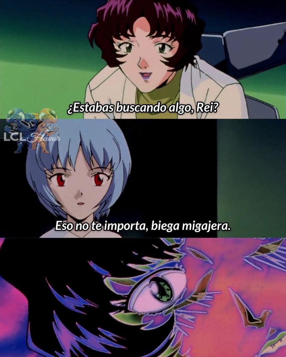 Rei lo sabe😱