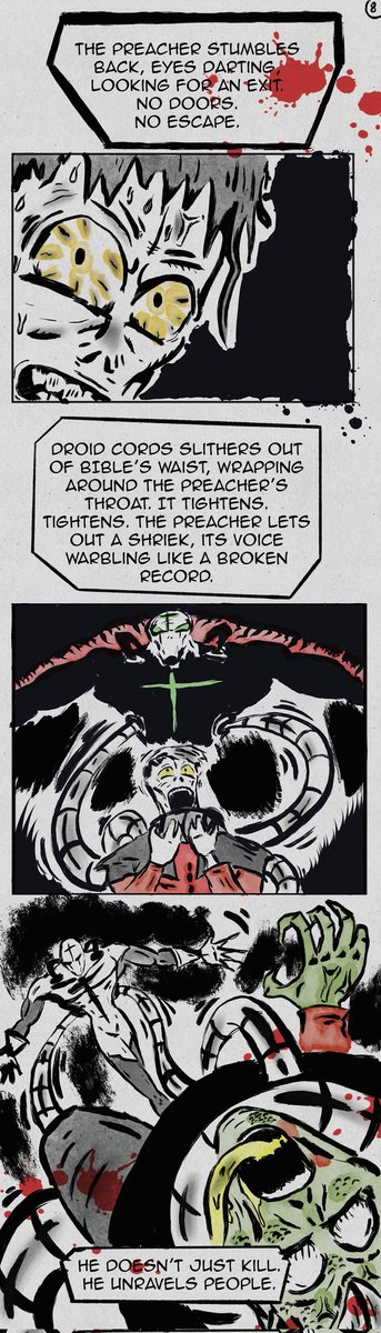 <a href="/chrisskapning/">Chris skapning</a> A page from Blood-Soaked Sunday #1
webtoons.com/en/canvas/1-bl…