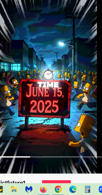 VictorZubarev's tweet image. ......and there's the Simpson's 6/15/2025 
"everything comes to a stop" prediction
with a lot of astro-aspect energy being released,
bonus:  Venus at the Sa-Ne/Ju Mid-Point !
 #timestamped #Astrology #Aspects
#Gann #PlanetarySignsIngress
#AstroTrading