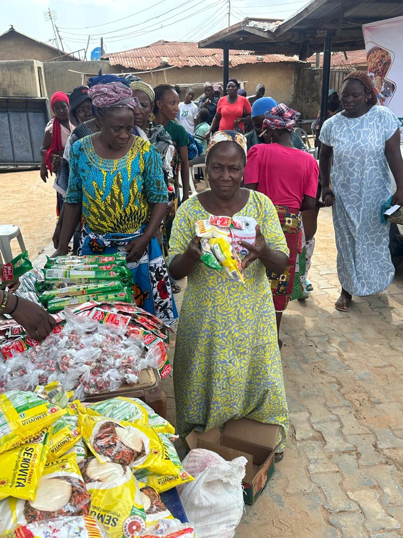 LabzyUsuff's tweet image. The Dende Foundation is promoting kindness and community well-being during Eid-al-Adha through their &quot;Eid Beyond Sacrifice&quot; initiative, sharing food, health, and love.
@fisayosoyombo 
@CNN 
@CHANEL 
@BenHundeyin