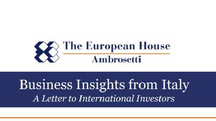 Italy in Argentina (@italyinarg) on Twitter photo 📣 Ya salió la edición de MAYO de la revista mensual “Business Insights from Italy – a letter to international investors”, de <a href="/ItalyMFA/">Farnesina 🇮🇹</a> en colaboración con <a href="/Ambrosetti_/">The European House - Ambrosetti</a>.
🔗 Descubrí las ventajas de invertir en Italia 🇮🇹: ambbuenosaires.esteri.it/es/news/dall_a…
<a href="/ItalyMFA_int/">Italy MFA</a> 📣 Ya salió la edición de MAYO de la revista mensual “Business Insights from Italy – a letter to international investors”, de <a href="/ItalyMFA/">Farnesina 🇮🇹</a> en colaboración con <a href="/Ambrosetti_/">The European House - Ambrosetti</a>.
🔗 Descubrí las ventajas de invertir en Italia 🇮🇹: ambbuenosaires.esteri.it/es/news/dall_a…
<a href="/ItalyMFA_int/">Italy MFA</a>