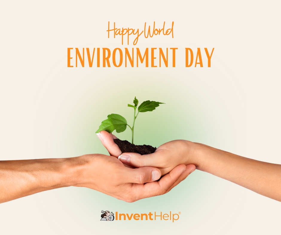 Many inventions are created with purpose and with sustainability in mind. From reusing materials, designing for efficiency, to building solutions for environmental problems, invention can have a positive environmental impact. #WorldEnvironmentDay #InventForThePlanet