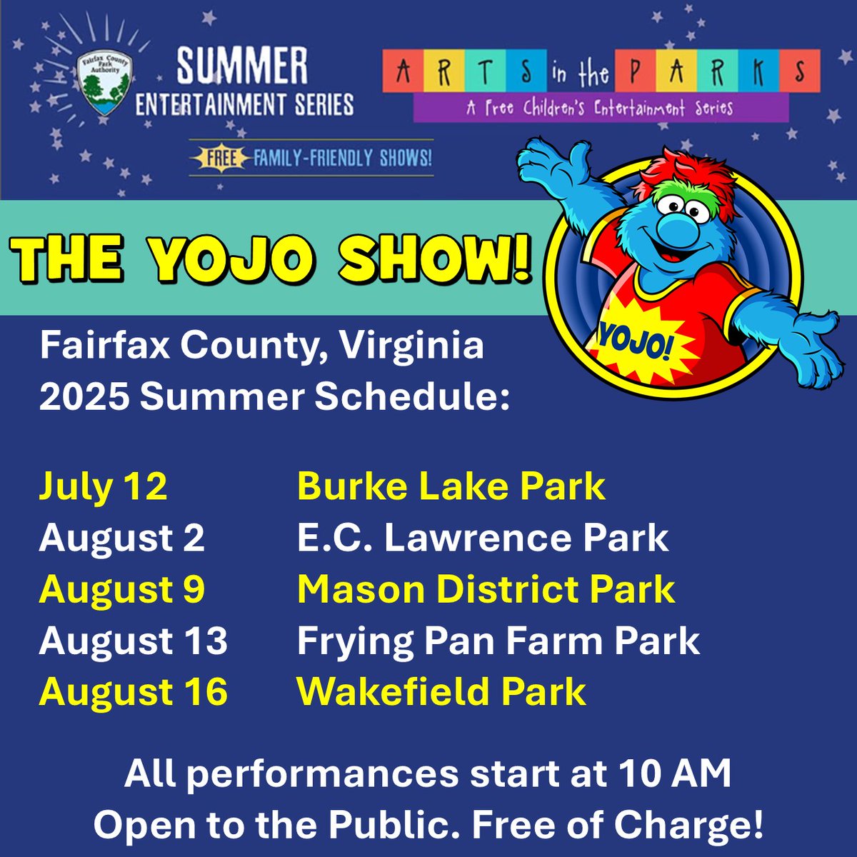 The YoJo Show! tweet media