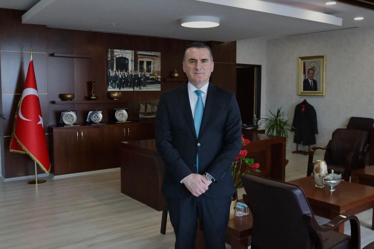 Mehmet Yıldız tweet media
