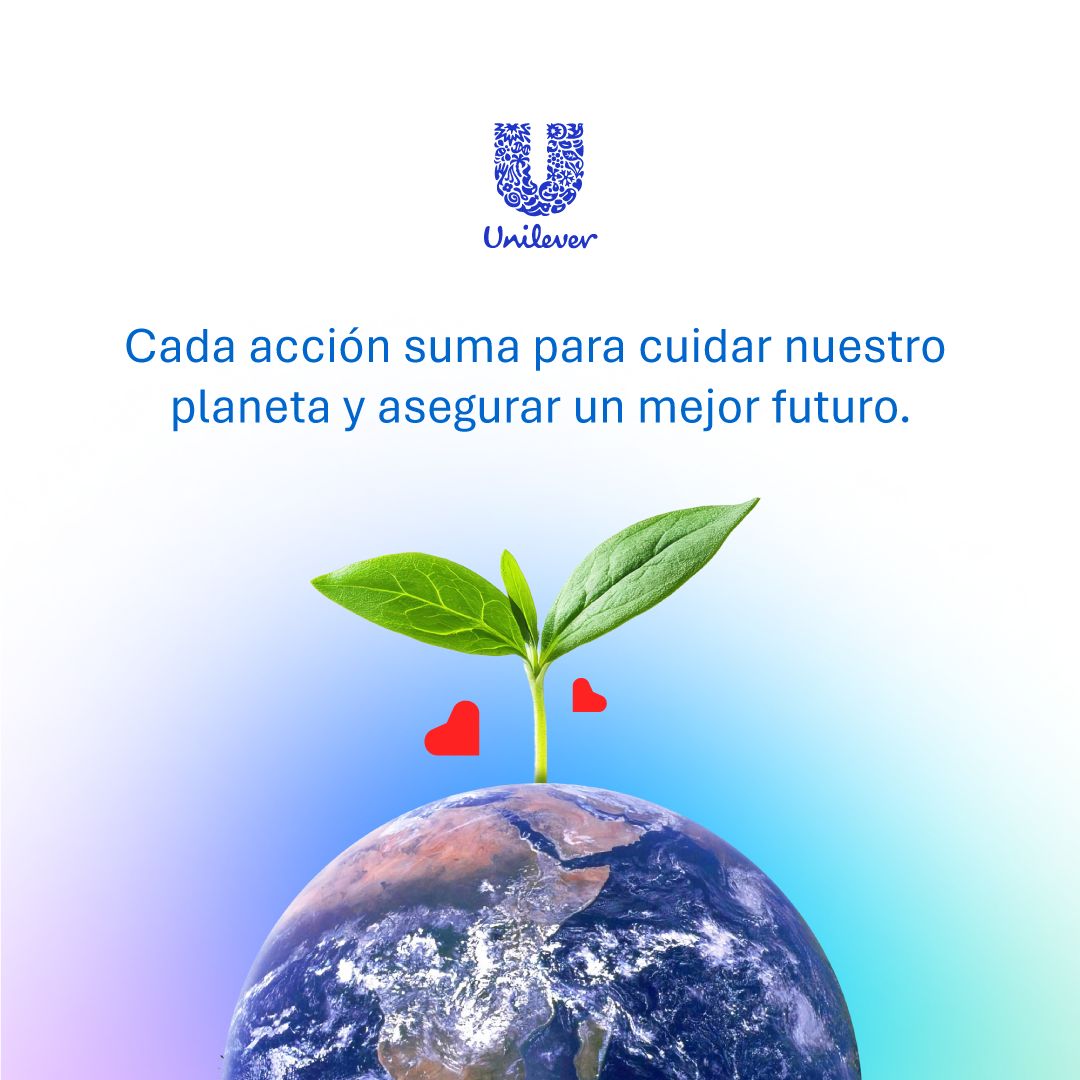 En este #DíaMundialDelMedioAmbiente queremos compartir algunas de las acciones que logramos para impactar positivamente en la salud del planeta. Juntos seguimos trabajando para asegurar un mejor futuro.