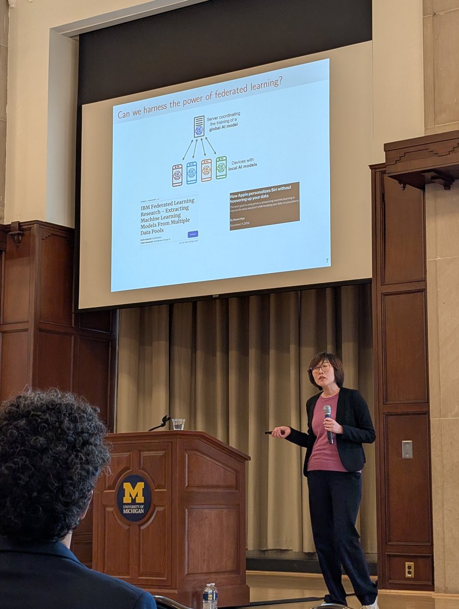 Third Keynote:

“Federated Reinforcement Learning: Statistical and Communication Trade-offs” by Yuejie Chi (Carnegie Mellon University)